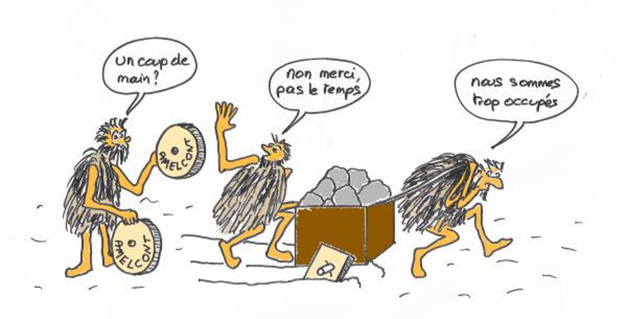 chantier