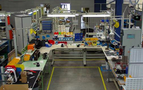 production-standard