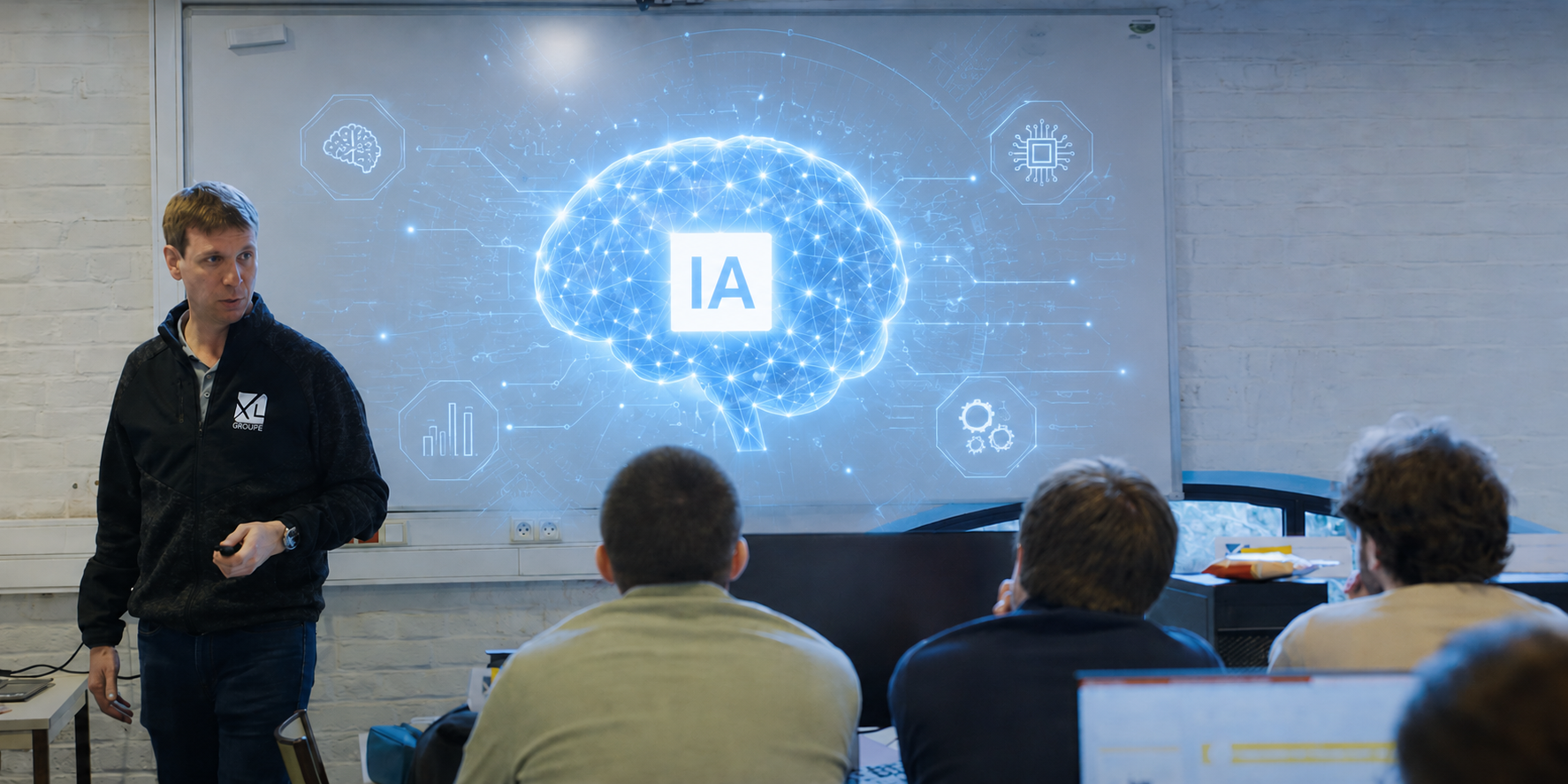 IA XL Groupe