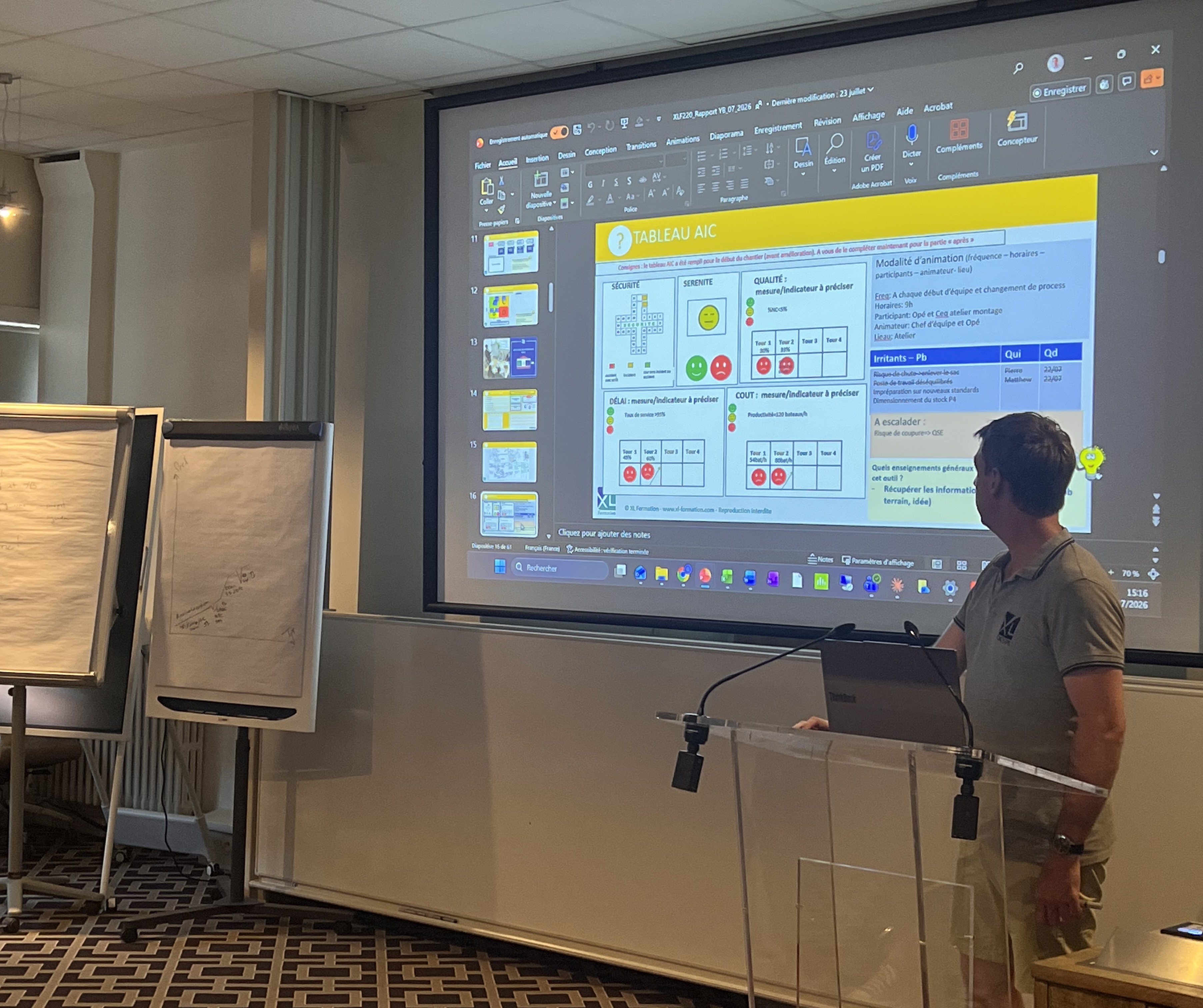 gre seminaire formation carré