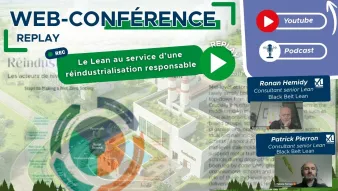 Le Lean au service d’une réindustrialisation responsable