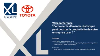 Comment la démarche statistique peut booster la productivité de votre entreprise Lean 