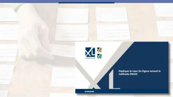 Déployez le Lean Six Sigma suivant la méthode DMAIC