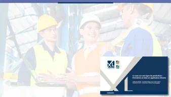 Le Lean sur une ligne de production : Formation et mise en application directe