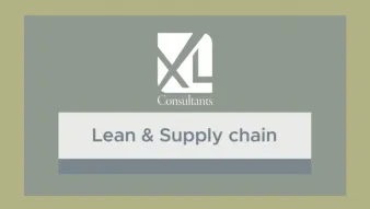 Lean & supply chain