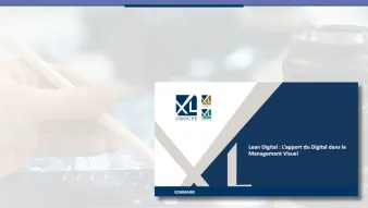 Lean Digital : L’apport du Digital dans le Management Visuel