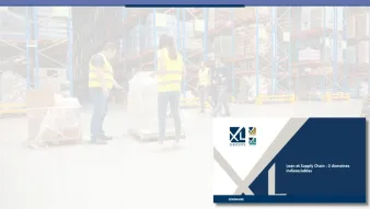 Lean et Supply Chain : 2 domaines indissociables
