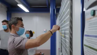 Projet de transformation de l'activité chez Lauener
