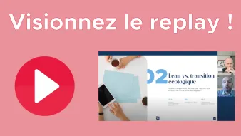 Lean et Transition Écologique
