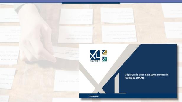 Déployez le Lean Six Sigma suivant la méthode DMAIC - Présentation