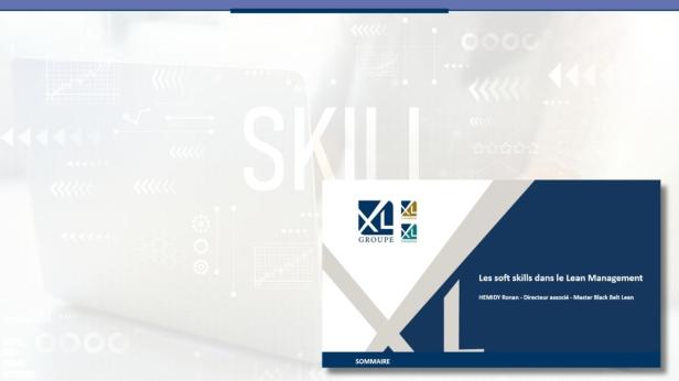 Les soft skills dans le Lean Management - Présentation