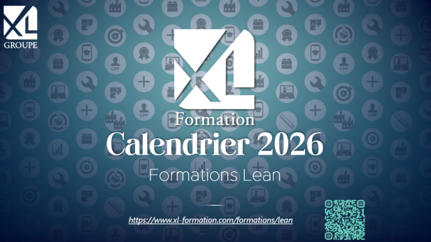 Calendrier des formations Lean 2027