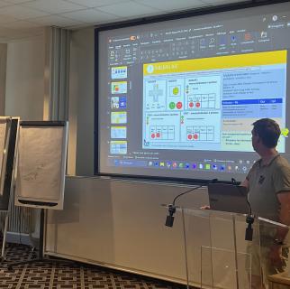 gre seminaire formation carré